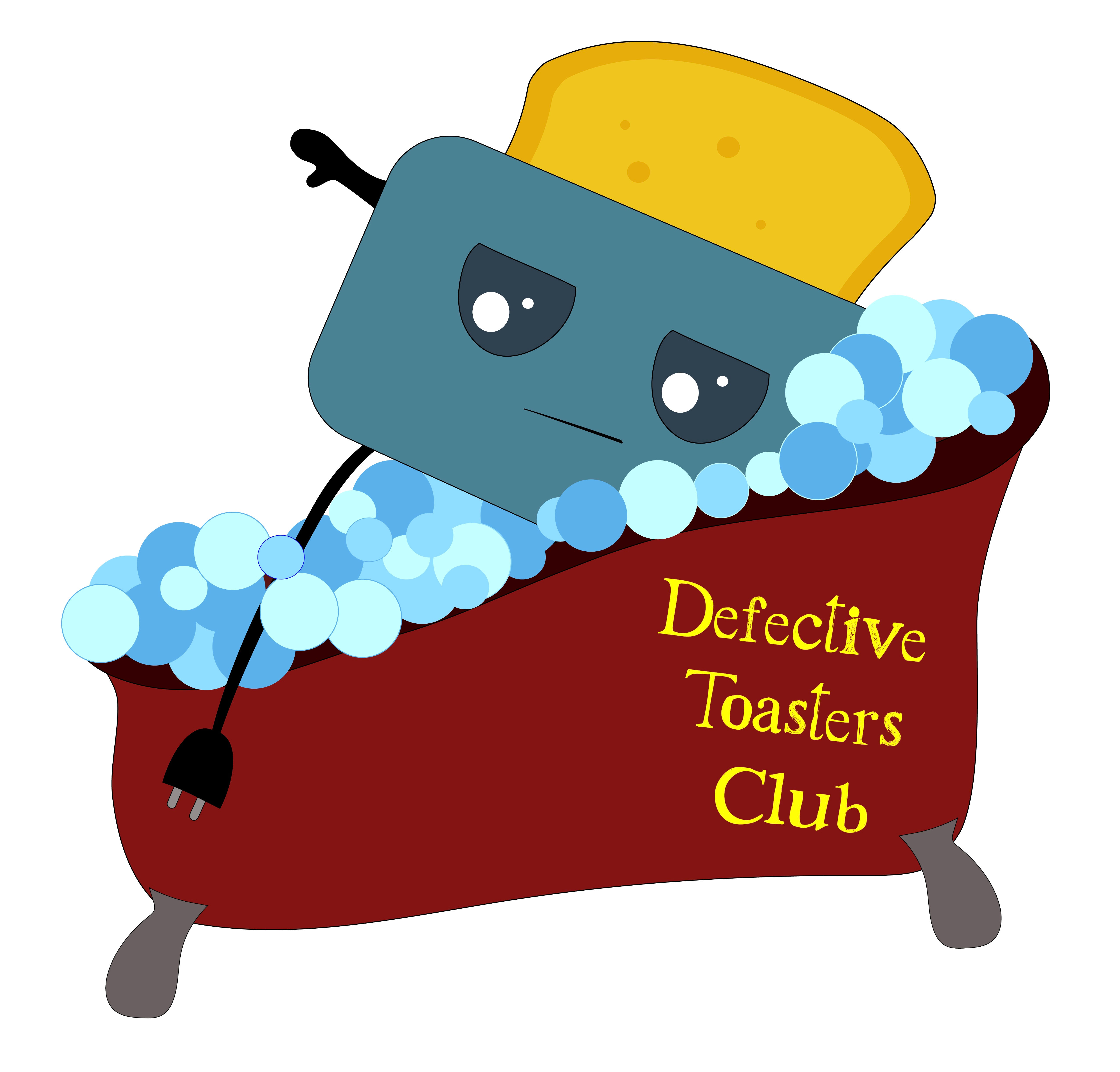Defective Toasters Club
