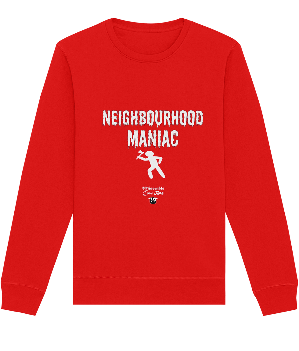 Thumbnail: Roller Sweatshirt MCB Neighbourmaniwhite