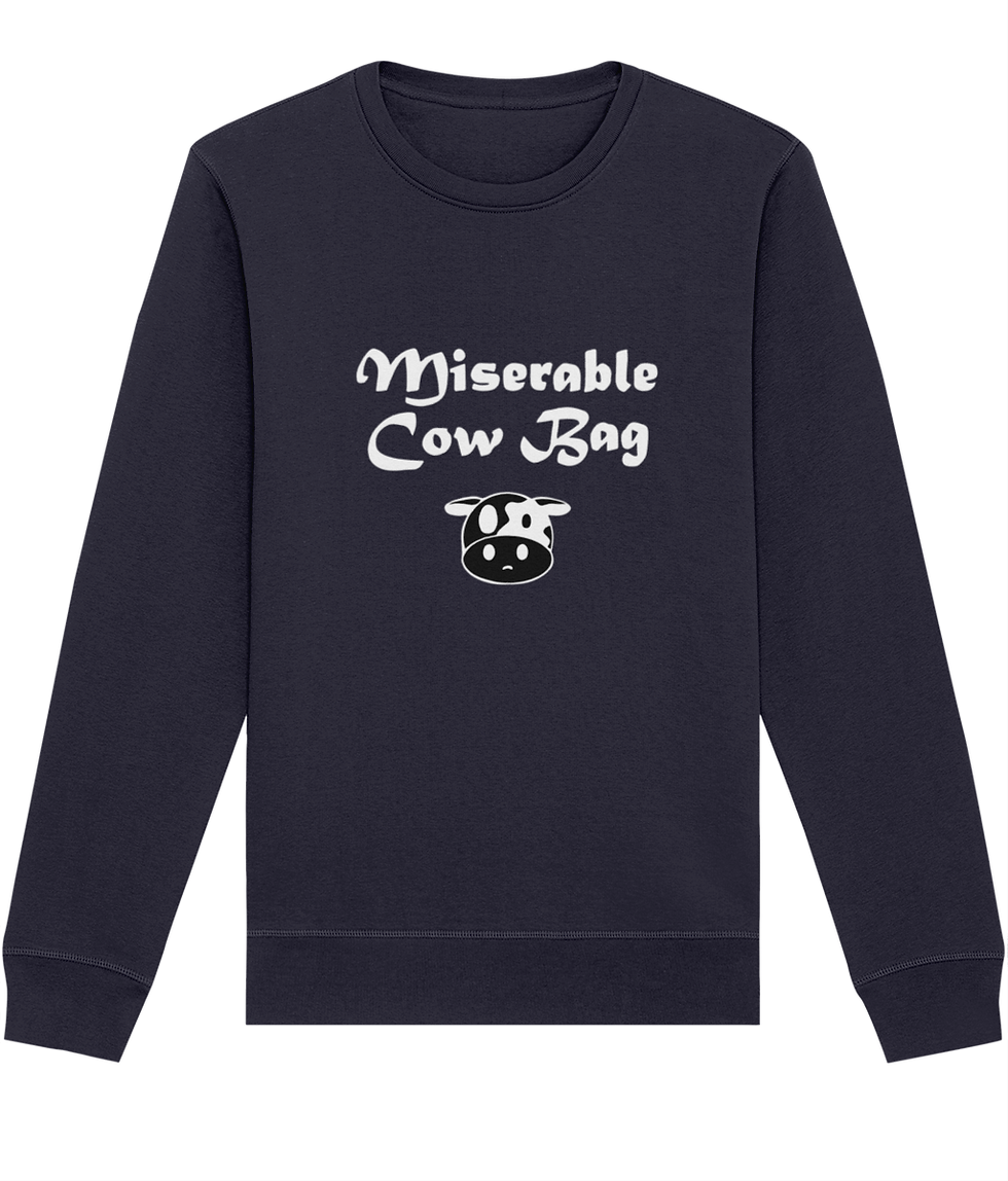 Thumbnail: Roller Sweatshirt MCB COMPLOGOWHITE