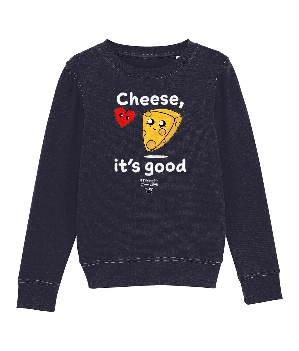 Thumbnail: Mini Changer Cheesegoodwhtkids 01