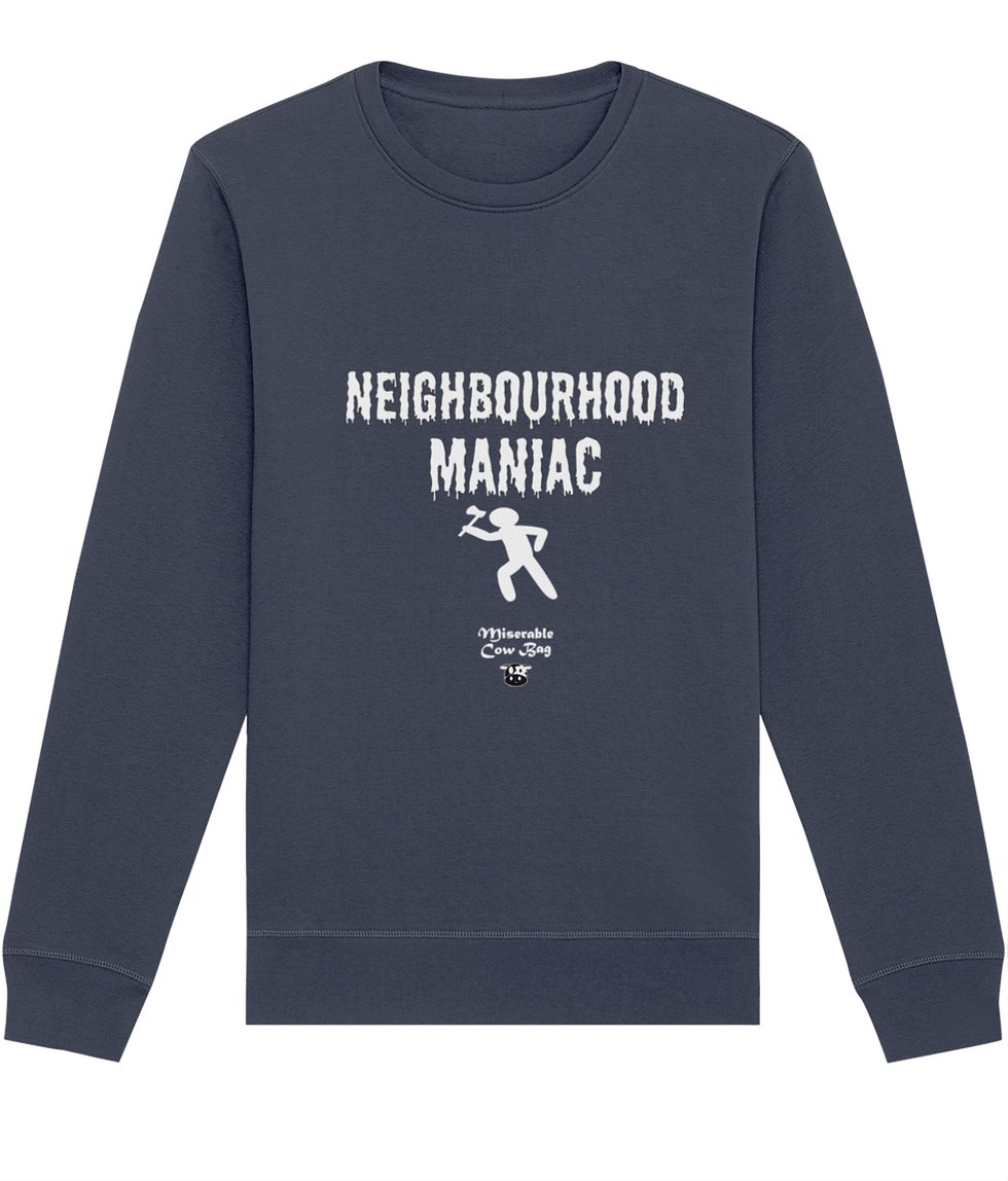 Thumbnail: Roller Sweatshirt MCB Neighbourmaniwhite