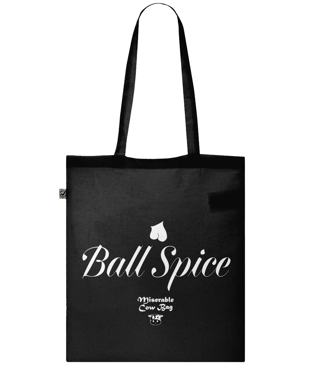 Classic Shopper Tote Bag MCB Ball Spicewhite
