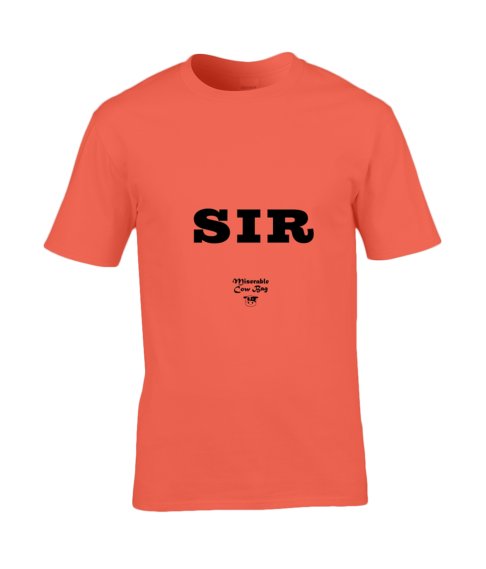 Thumbnail: Gildan Premium Cotton T‑Shirt Sirblack