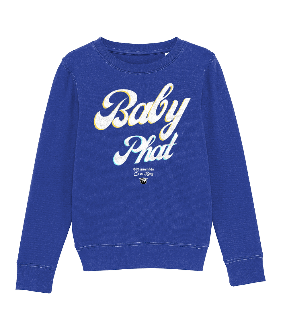 Thumbnail: Mini Changer Babyphatwht