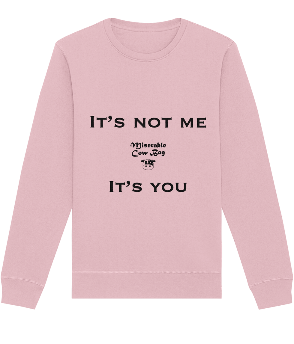Thumbnail: Roller Sweatshirt MCB notmeyou