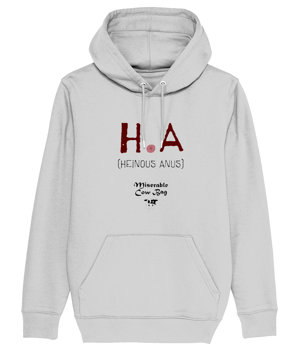 Unisex Hoodie MCB heinous A