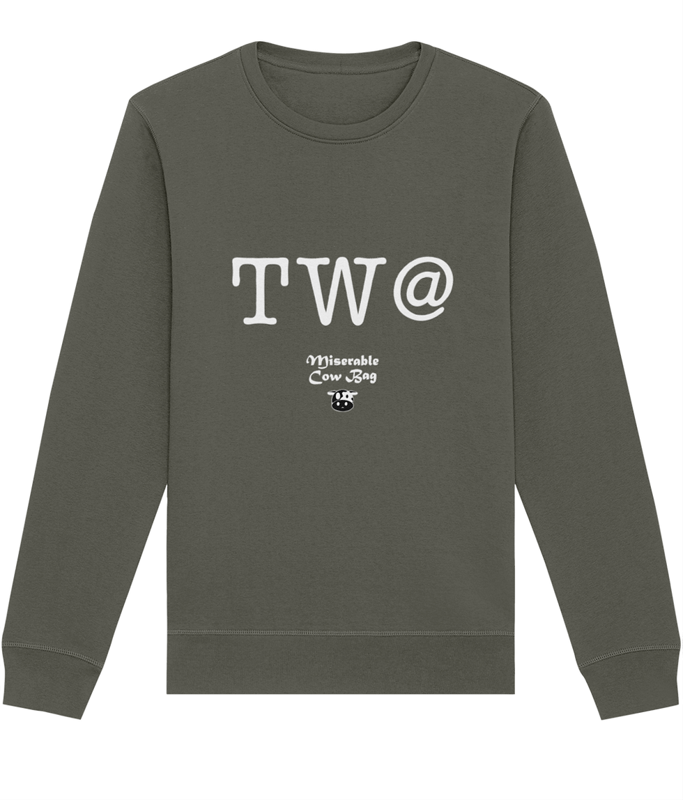 Thumbnail: Roller Sweatshirt MBC TW@ White 01 