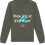 Thumbnail: Stanley/Stella Roller Sweatshirt T-shirt template bigdickenergywhite