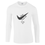 Thumbnail: Gildan SoftStyle® Long Sleeve T-Shirt MCB Just FOff Tick