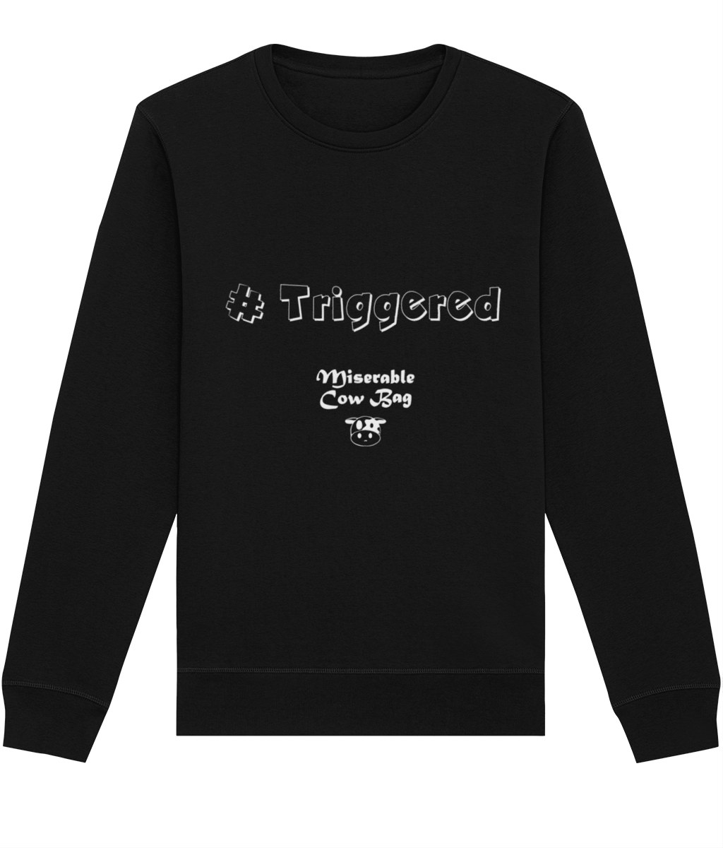 Roller Sweatshirt MCB TriggeredWhite 01