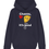 Thumbnail: Stanley/Stella Mini Cruiser - Iconic Kids Hoodie Cheesegoodwhtkids 01