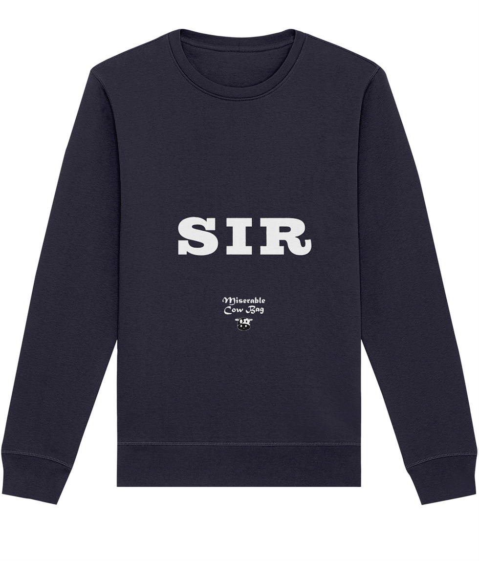Thumbnail: Stanley/Stella Roller Sweatshirt Sirwht