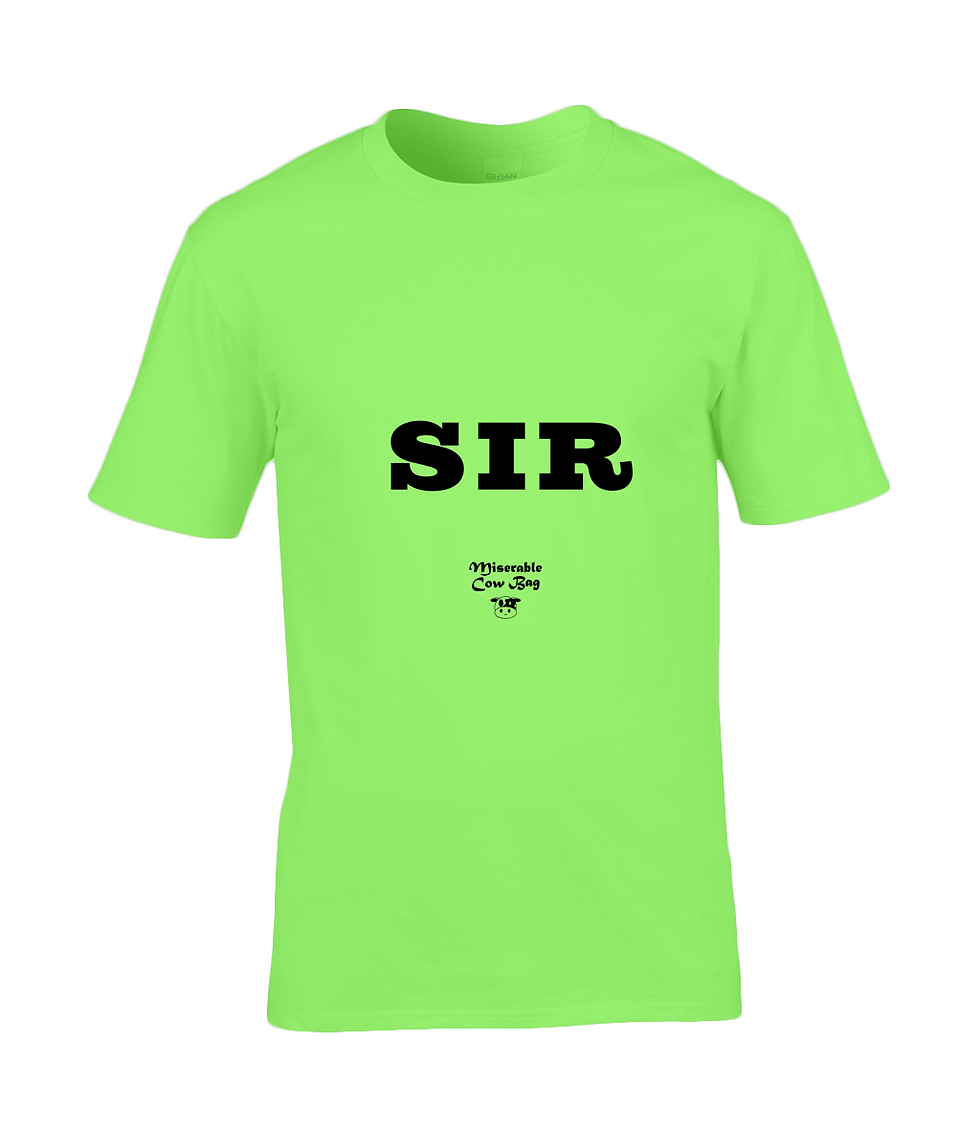 Thumbnail: Gildan Premium Cotton T‑Shirt Sirblack