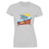 Thumbnail: Ladies Premium Cotton T-Shirt DTC Logo 01 Tshirt