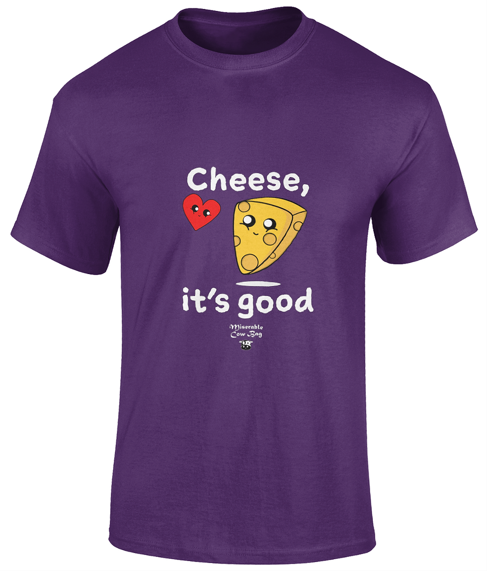 Thumbnail: Gildan Heavy Kids (GD05B) Cheesegoodwhtkids 01