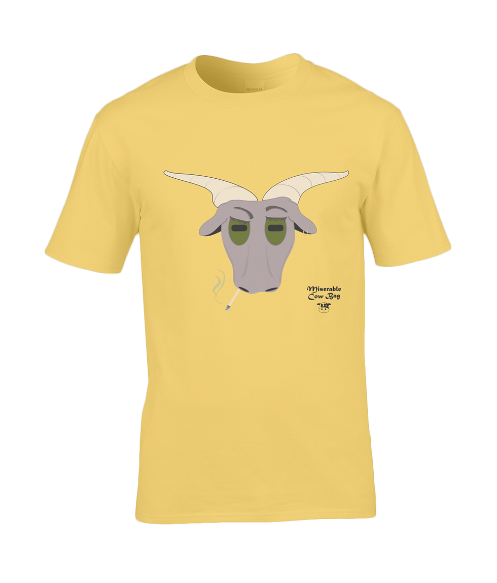 Thumbnail: Premium Cotton T-Shirt MCBG.O.A.T