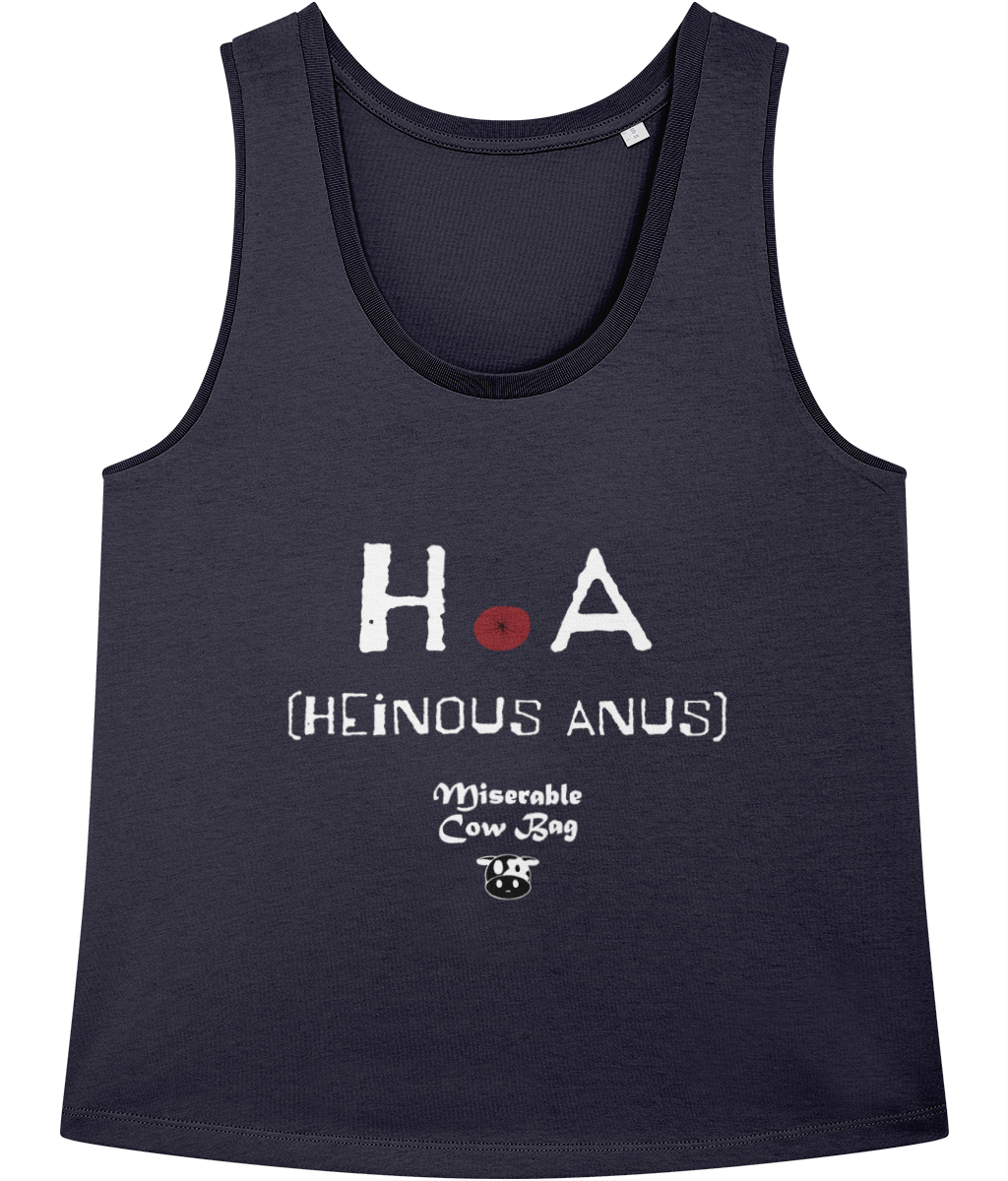 Stella Minter MCBheinousAwhite