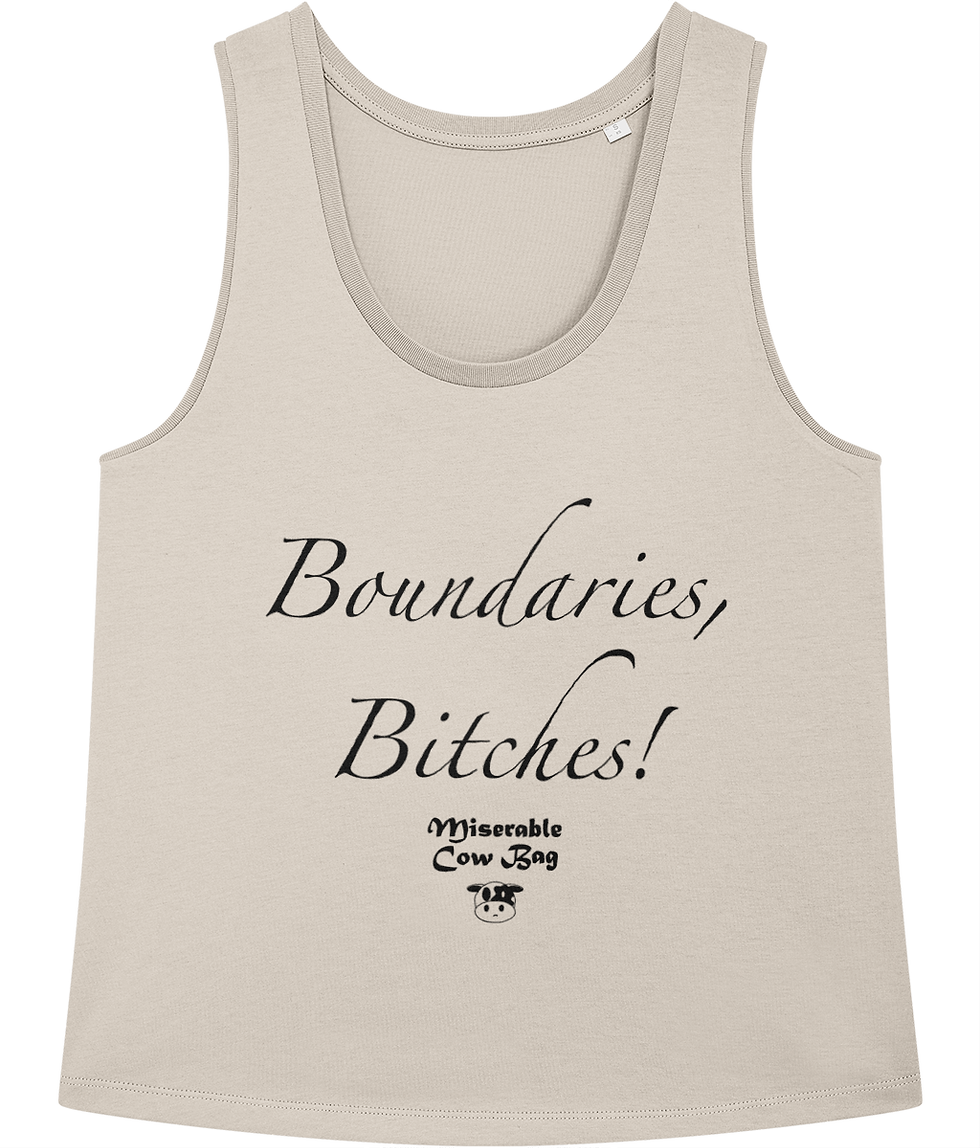 Thumbnail: Stella Minter MCB M/HBoundaries Bitches