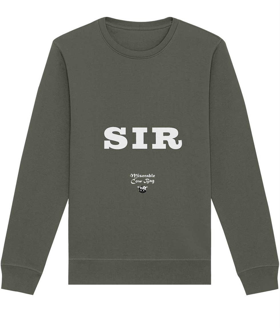 Thumbnail: Stanley/Stella Roller Sweatshirt Sirwht