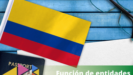 Función de entidades gubernamentales.