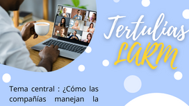 Memorias Tertulias LARM.