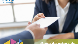 ¡Pago de prima de servicios 2022!