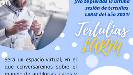 Memorias Tertulias LARM.
