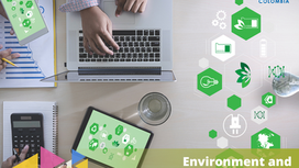 Environment and Sustainability at LARM Colombia.