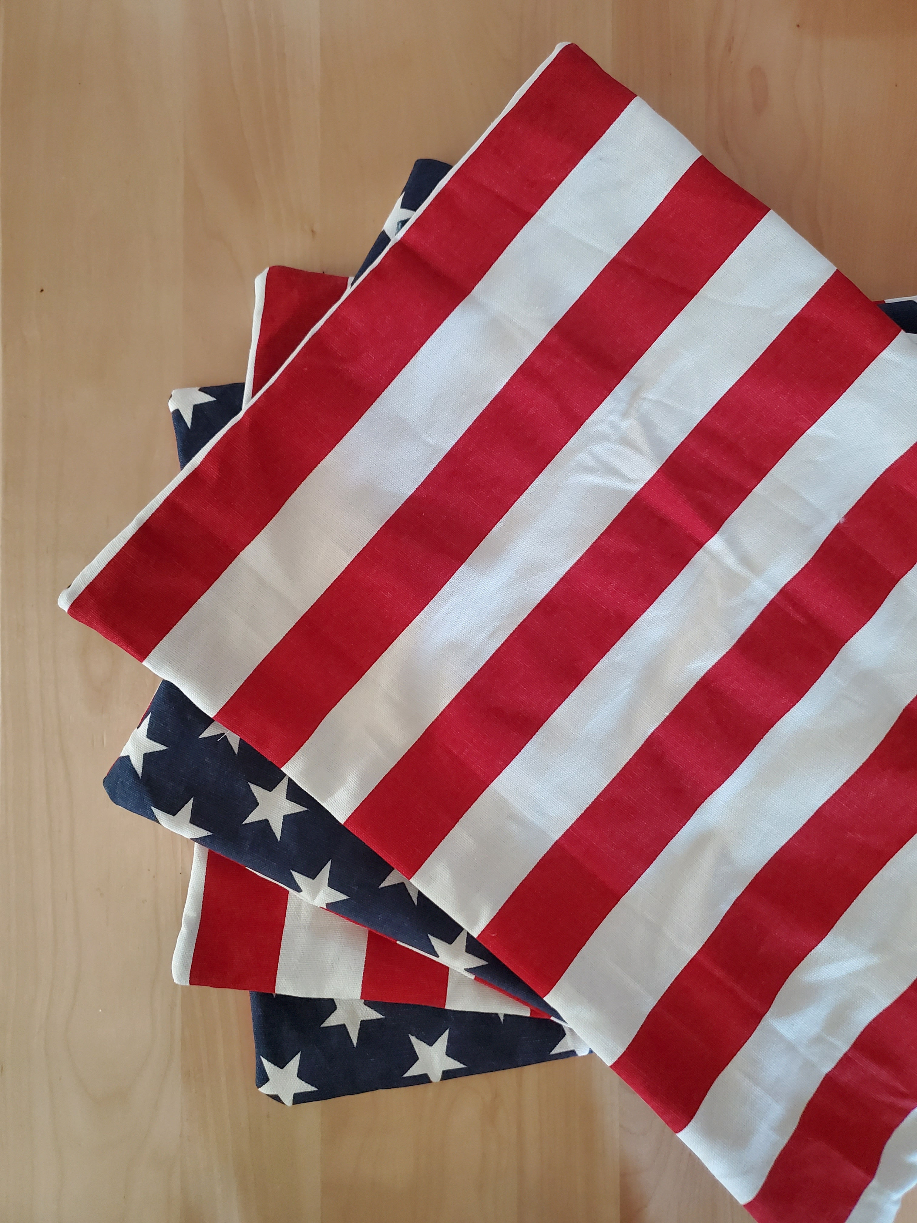 Patriotic Placemats