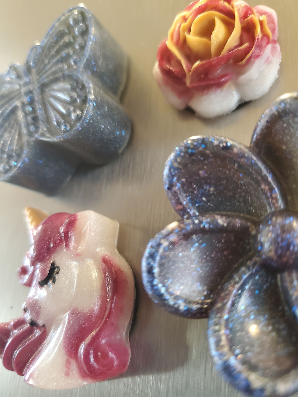 Thumbnail: Resin Magnets