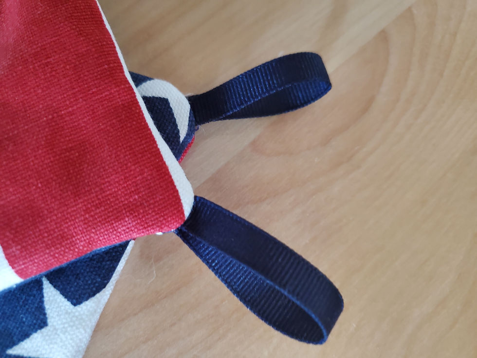 Thumbnail: Patriotic Potholder