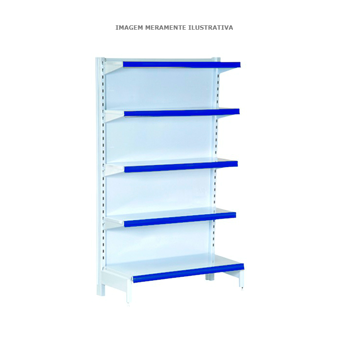 Gôndola de 1,70 Inicial