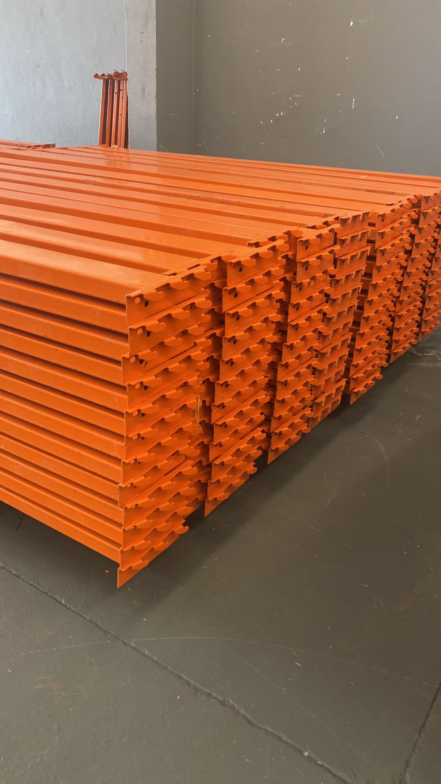 Estrutura Porta Paletes