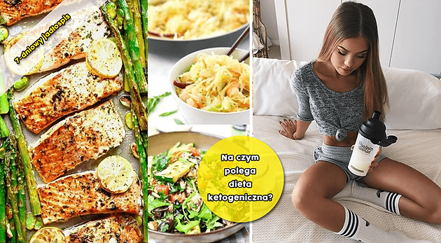 dieta ketogeniczna jadlospis na tydzien