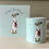 Thumbnail: Runner Ducks with Roses Ceramic Mug