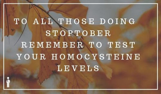 Stoptober and Heart Health