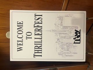 Thrillerfest poster