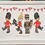 Thumbnail: Royal Animal Guards - Personalised Nursery Print
