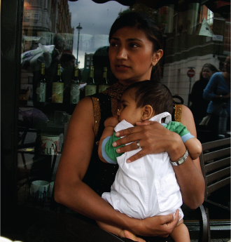 The Motherhood Journey