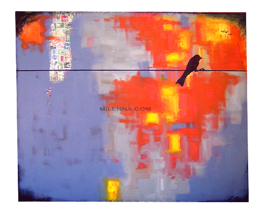 La Brea & Sta Monica, 2007