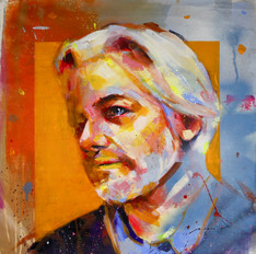 Assange, 2019
