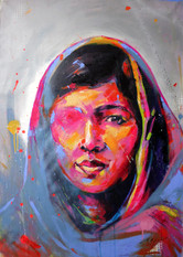 Malala, 2019