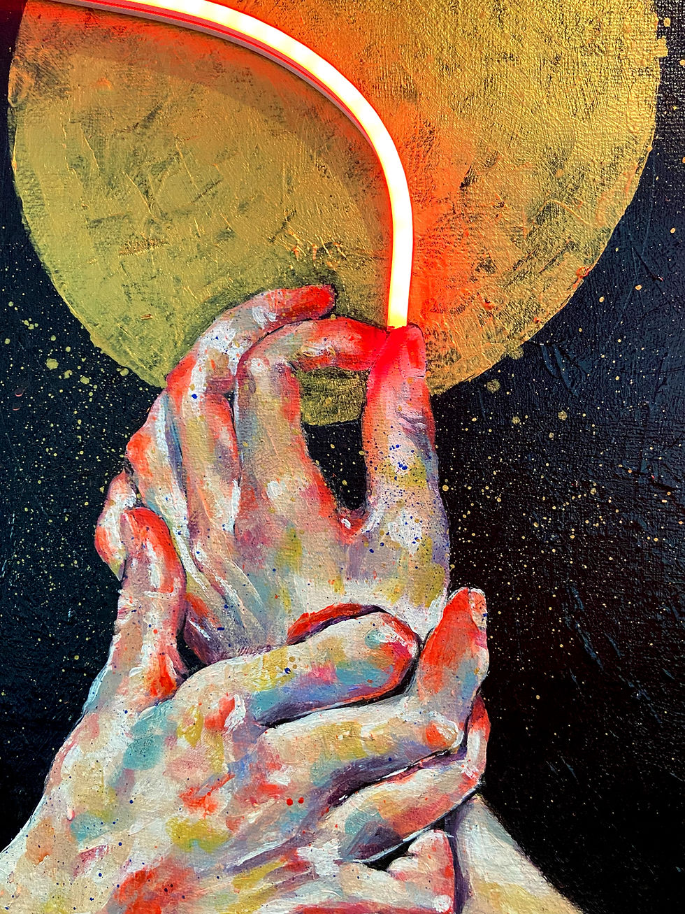 Miniatura: The Light Bearer, 2024