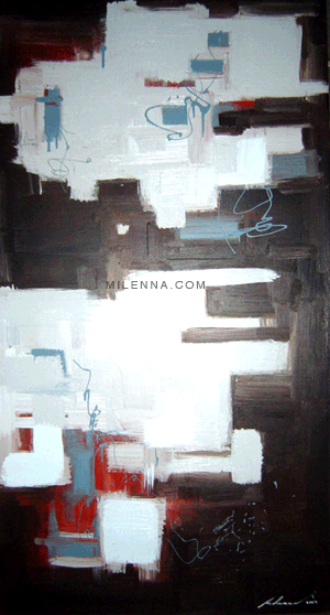 San Vincente & La Cienega, 2007