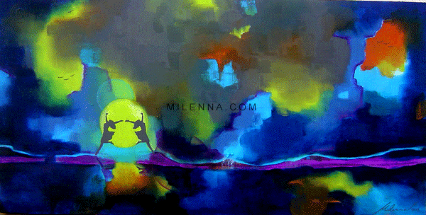 Our Meaning/ radiance, 2009