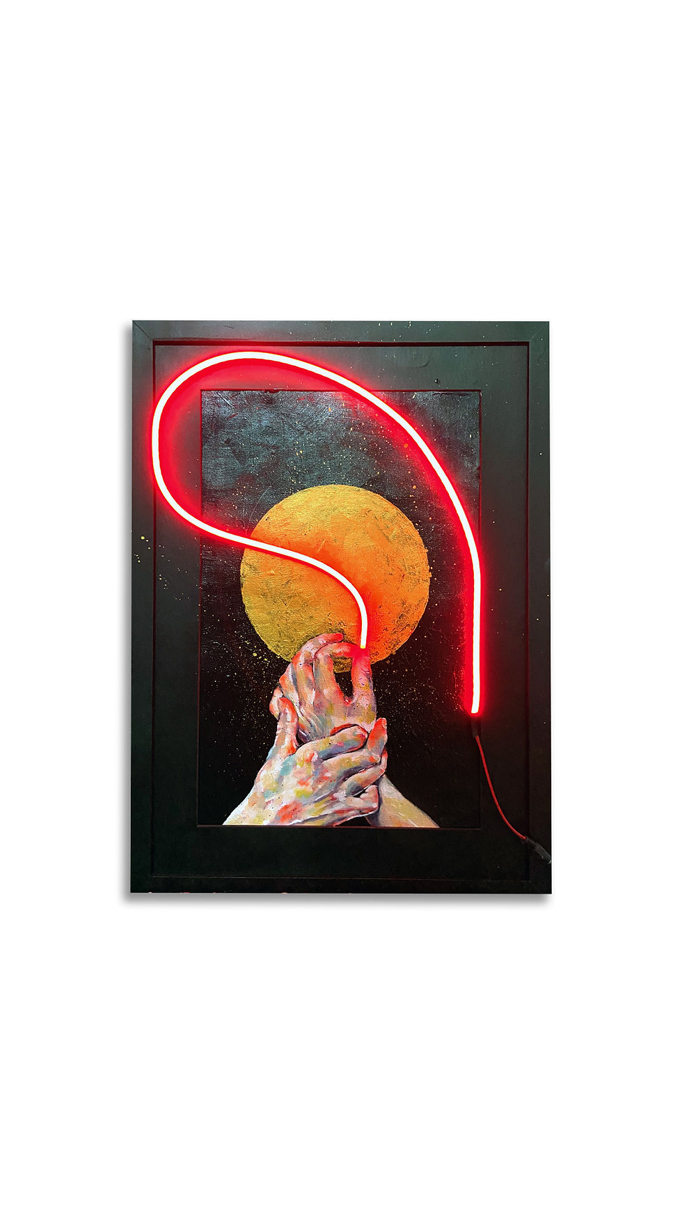 Miniatura: The Light Bearer, 2024