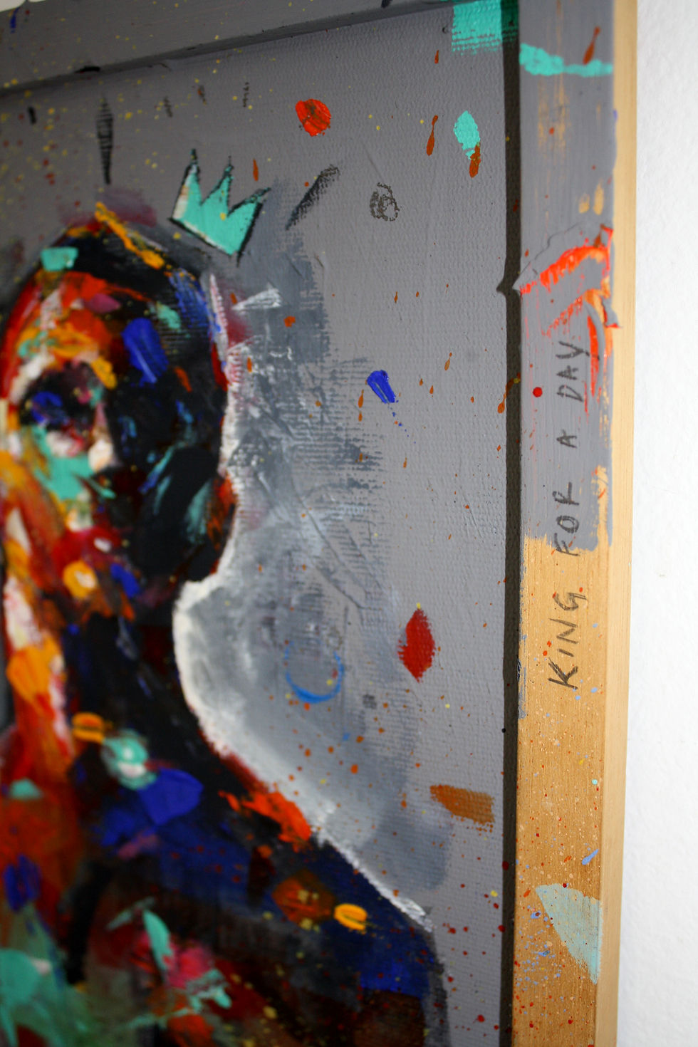 Miniatura: The Artist #15, 2022