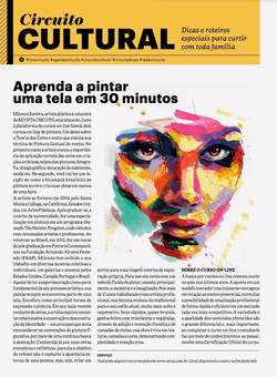 Cursos online de pintura | 11.2018