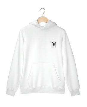 Miniatura: Hoodie Ephemeral White 1
