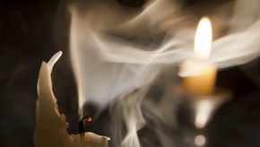 JOIN US THURSDAY NIGHT at 9 PM (EDT)“LIGHT A CANDLE” VIRTUAL PRAYER VIGIL